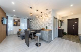 Ultra Lux 3 rooms Apartment near Arena City - Kiev - 2