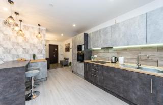 Ultra Lux 3 rooms Apartment near Arena City - Kiev - 5