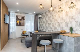 Ultra Lux 3 rooms Apartment near Arena City - Kiev - 4