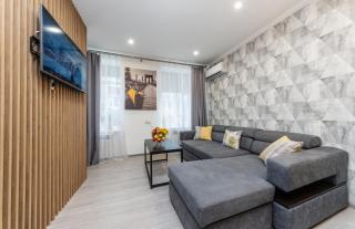 Ultra Lux 3 rooms Apartment near Arena City - Kiev - 3