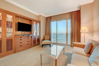 Lumiere Suite at MGM Signature Tower 1 BALCONY - Las Vegas - 3