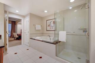 Lumiere Suite at MGM Signature Tower 1 BALCONY - Las Vegas - 6