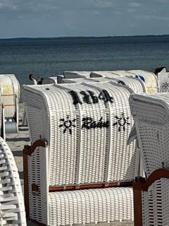 FeWo "Montymar" incl. Strandkorb - Grömitz - 9