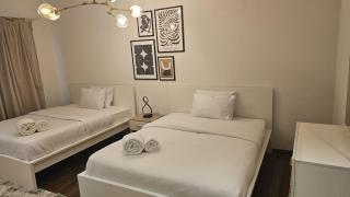 Vivendo, Cairo Festival City, New Iconic, Luxury 3 Bedrooms and Maid Room Apartment - Kairo - 8