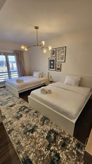 Vivendo, Cairo Festival City, New Iconic, Luxury 3 Bedrooms and Maid Room Apartment - Kairo - 9