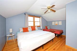 Five-bedroom home - Schenectady - 5