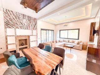 Villa 5 chambres targa - 1