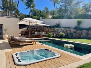 Sublime villa avec piscine et spa - Prades-le-Lez - 0