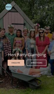 Wild Harvest Tipis and Activities - East Cottingwith - 0