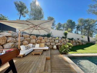 Sublime villa avec piscine et spa - Prades-le-Lez - 2