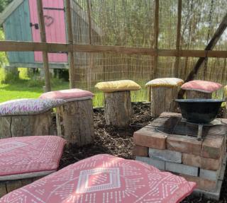 Wild Harvest Tipis and Activities - East Cottingwith - 9