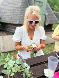 Wild Harvest Tipis and Activities - East Cottingwith - 7