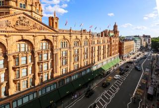 Park Towers Knightsbridge a Luxury Collection Apartment Facing Harrods - Londra - 0