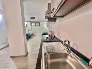 Abruzzi Home, delizioso appartamento e confortevole accanto a Metropolitana Linea Verde, con parcheggio gratuito in strada - Cologno Monzese - 3