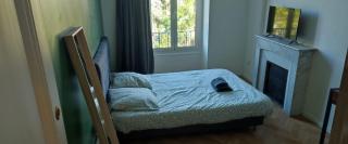 Charming central apartment for 6 - Nice - 7