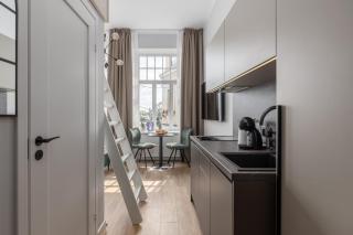 Riga Old Town Loft with Double Beds - Rīga - 9