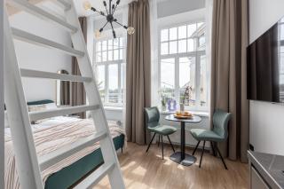 Riga Old Town Loft with Double Beds - 8
