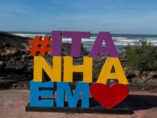 Casinha lulumar, na praia da Gaivota Itanhaém Sp - Itanhaém - 9