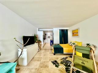 Studio So Lovely, stunning sea view - Cul de Sac - 3