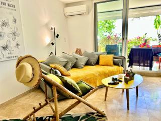 Studio So Lovely, stunning sea view - Cul de Sac - 7