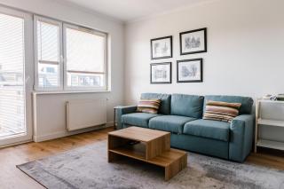 Apartament przy Starym Mieście SCALA APARTMENTS z parkingiem - Danzig - 0