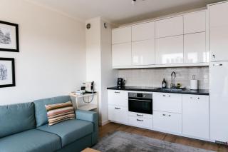 Apartament przy Starym Mieście SCALA APARTMENTS z parkingiem - Danzig - 8
