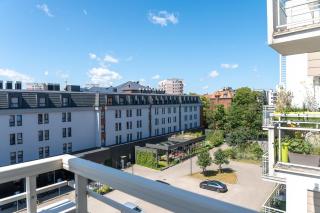 Apartament przy Starym Mieście SCALA APARTMENTS z parkingiem - Danzig - 7