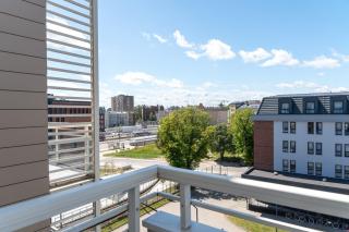 Apartament przy Starym Mieście SCALA APARTMENTS z parkingiem - Danzig - 3