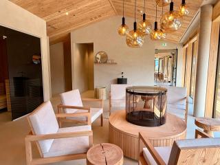 Lärchenlodge SkySpa and Rooftop Pool inklusive Stubai SuperCard - 1