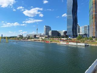Austria Center - Wien an der Donau - Vienne - 9