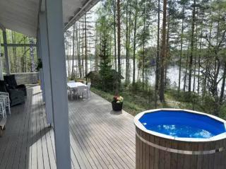 Ihana mökki järven vieressä - Jämsä - 7