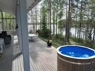 Ihana mökki järven vieressä - Jämsä - 3