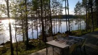 Ihana mökki järven vieressä - Jämsä - 1