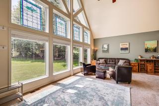 Hot Tub, Deck and Game Room Port Angeles Home - 6