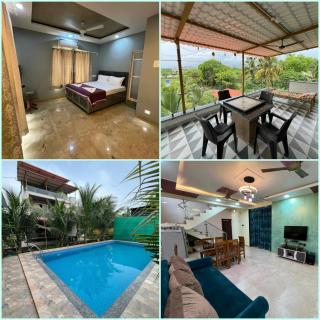 Aditya Farm Villa - Alibaug - 0