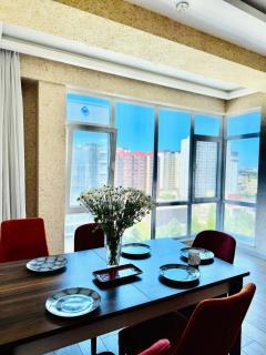 Secrets Center Family Apartment - Mekhrably - 6