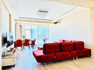 Secrets Center Family Apartment - Mekhrably - 2