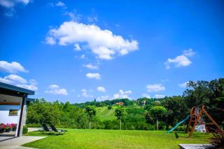 Adalia House Medimurje Private Wellness Nature View & Wine Region - 7