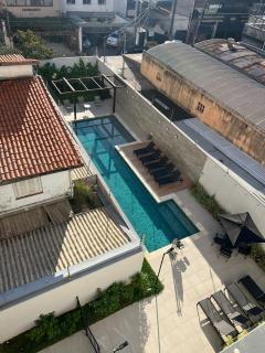 Studio Oasis - Vila Olímpia, SP - São Paulo - 3