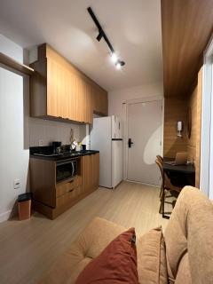 Studio Oasis - Vila Olímpia, SP - São Paulo - 2