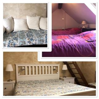 Le CLOS D'ETRETAT - Les Loges - 9