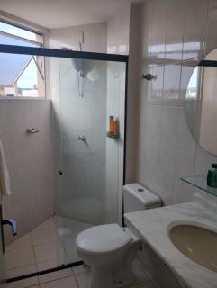 APTO NA PRAIA DE 1 DORMITORIO COM VISTA PRO MAR a POUCOS PASSOS DA AREIA - Florianópolis - 5
