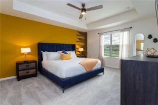 Stylish 4BR - Private Pool & BBQ - Minutes from Disney! - 9