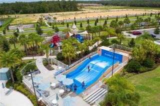 Stylish 4BR - Private Pool & BBQ - Minutes from Disney! - 3