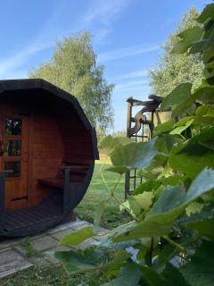 Domek letniskowy przy lesie - 6