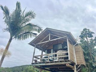 Vista incrível! Chalé com hidromassagem! FU01I - 3