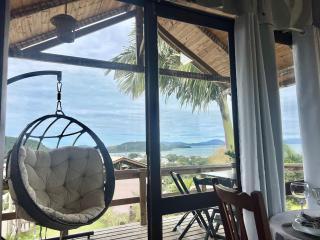 Vista incrível! Chalé com hidromassagem! FU01I - 2