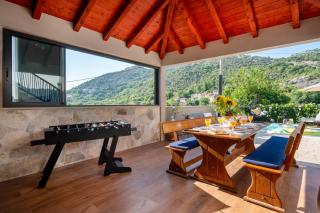 Villa Ivona with swimming pool and jacuzzi - Ošlje - 5