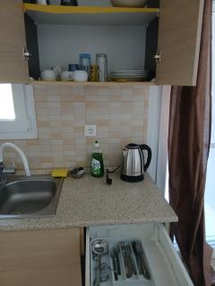 Maria De luxe Apartment - Chrisi Ammoudia - 9