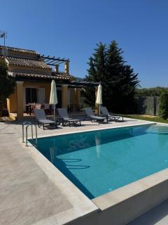Villa Filia std - Almiros Beach - 7